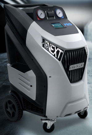 ECK NEXT PRO täisautomaatne kliimaseade 5-tollise ekraaniga