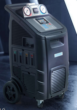 ECK 3900 PREMIUM kliimaseade 5-tollise värvilise ekraaniga