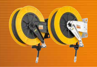 Hose Reel Series 4430 ABS