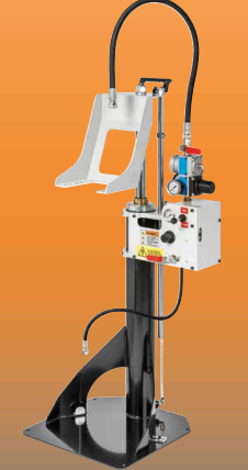Ram Hoists for Drums