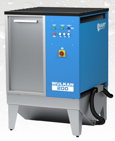 KART WULKAN 200