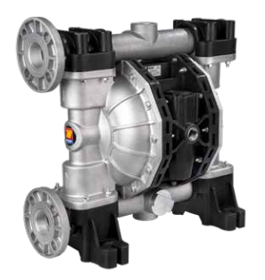 Meclube A700 aluminium AODD pump