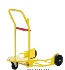 Meclube drum trolley