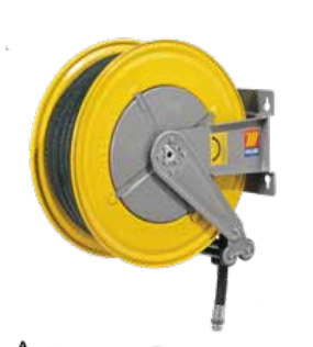 Meclube F-555 automatic hose reel