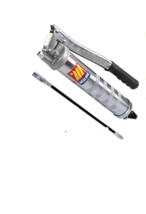 Meclube manual lever grease gun 500 cm3
