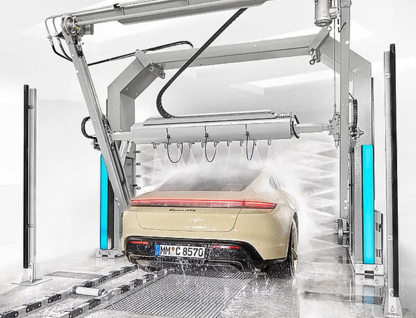 Christ Pre-Wash System