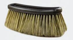 Wash Brush Hog Hair