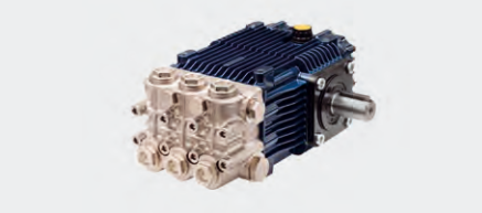 Car Wash Pump Suttner