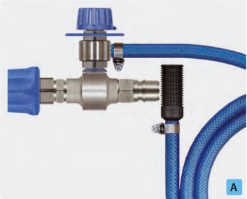 Coupling Injector Kit