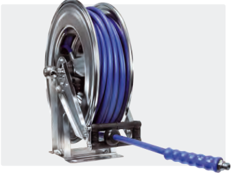 Automatic Hose Reel Suttner