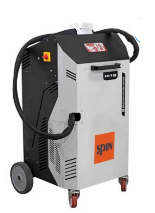 SPIN HI18 heating inductor