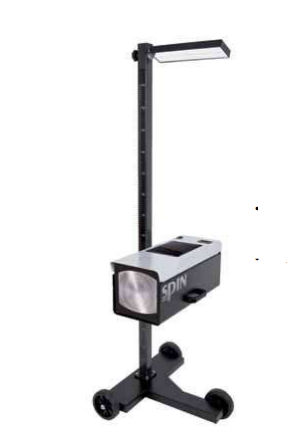 SPIN HL19 D LX headlight tester