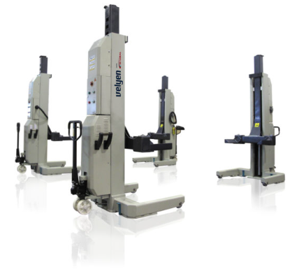 Velyen Mobile Column Lifts