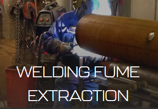 Welding Fume Extraction