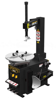 WINNTEC Y8W100 car tyre changer 10–23 inch