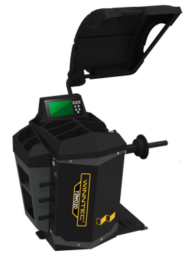 WINNTEC Y3W020 wheel balancer 10–24 inch