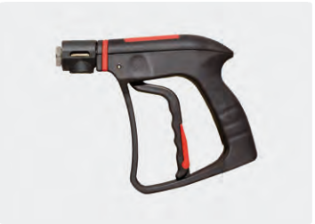 Chemical Resistant Spray Gun