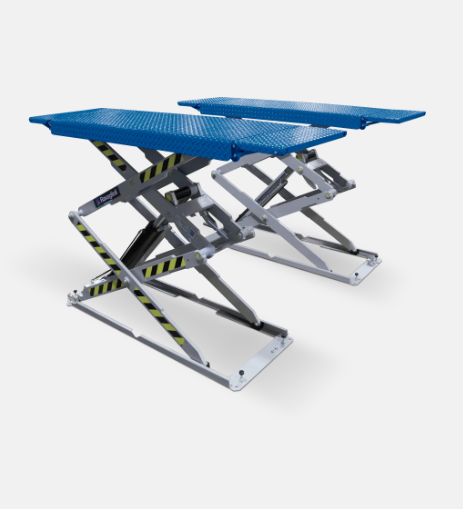 Ravaglioli Double Scissor 3