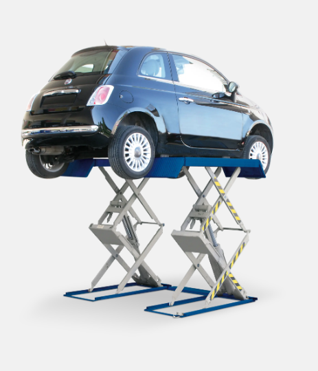 Ravaglioli Double Scissor 2