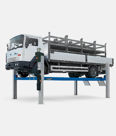 Ravaglioli 4-Post Lift 3