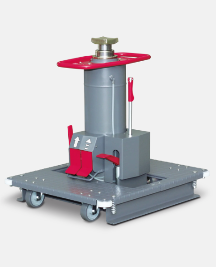 Ravaglioli Pit Lift 3