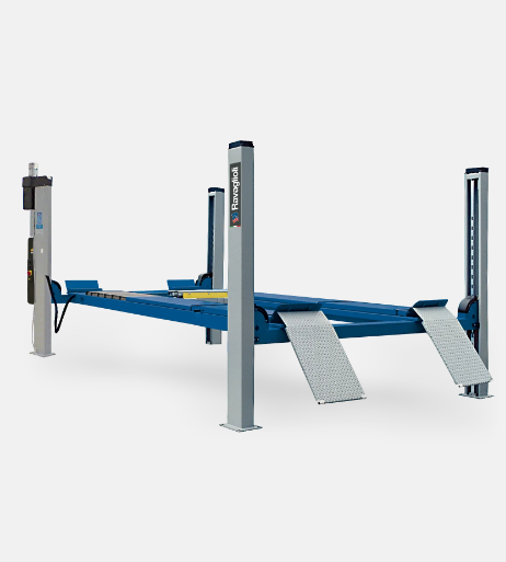 Ravaglioli 4-Post Lift 1