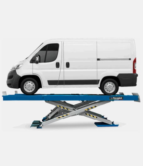 Ravaglioli Scissor 3