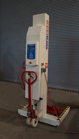 Stertil-Koni Mobile Column 3