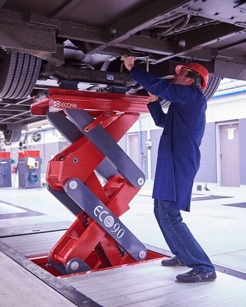 Stertil-Koni ECOLIFT 3