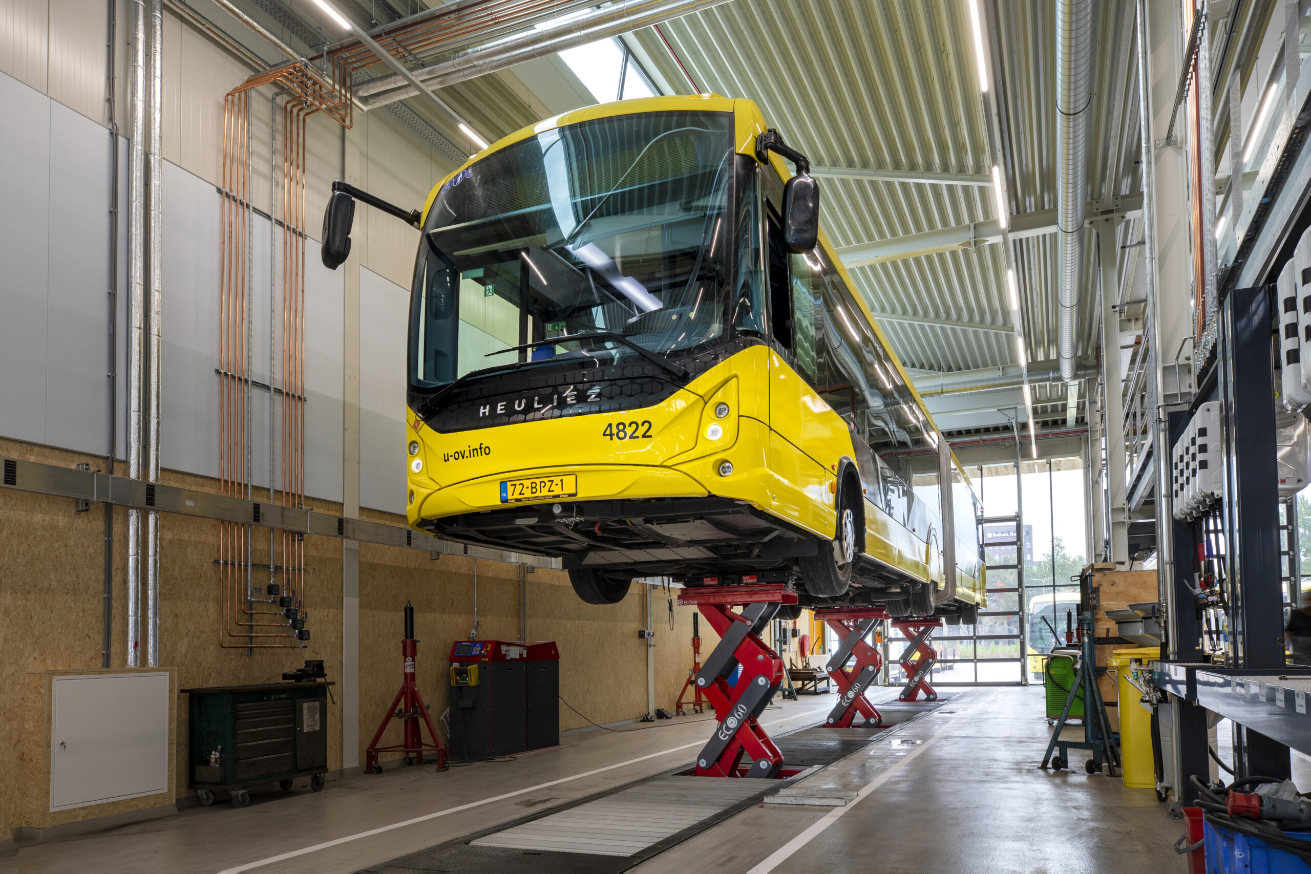 Stertil-Koni ECOLIFT 1