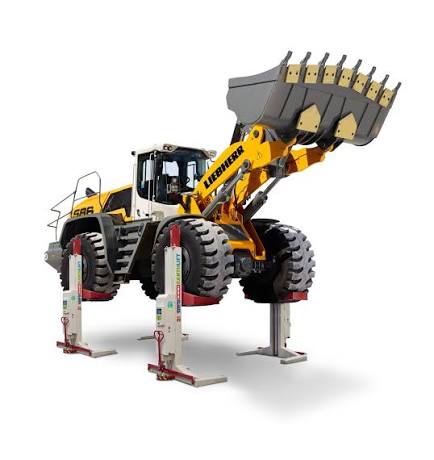 Stertil-Koni Mobile Column 2