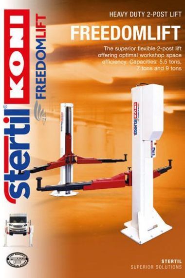 Stertil-Koni 2-Post 3