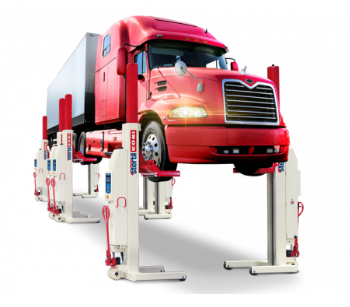 Stertil-Koni Mobile Column 1