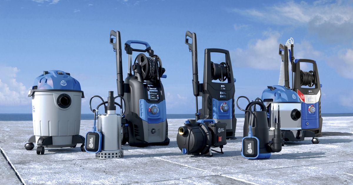AR Pressure Washer