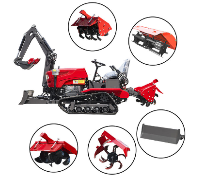 Kuugao Machinery 1